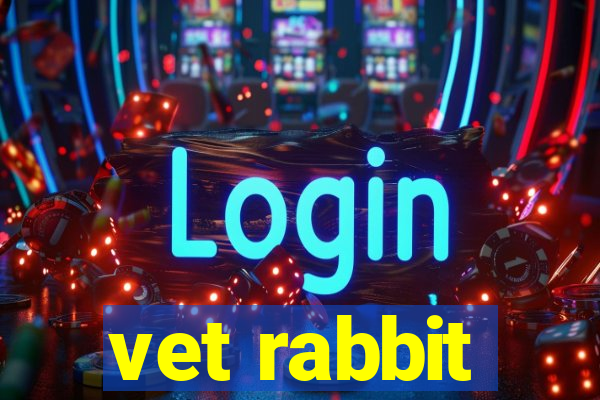 vet rabbit